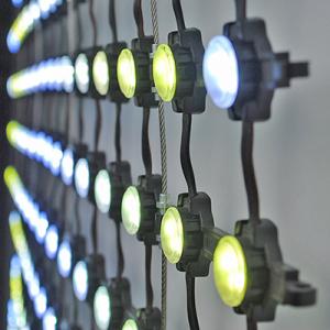 P55 Cortinas LED  P55 Cortinas LED