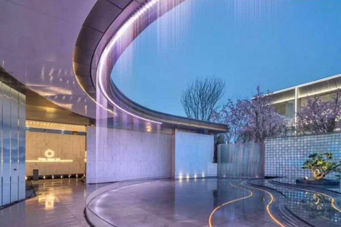 Lobby Installation