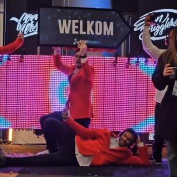 The Revolution of Mobile DJ Booths and Sign Spinning