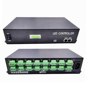 DMX Sub-Controller DMX Sub-Controller