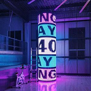 LED Column  LED Column