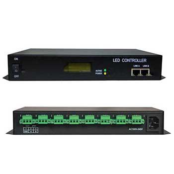 ArtNet-DMX512 Controller  ArtNet-DMX512 Controller