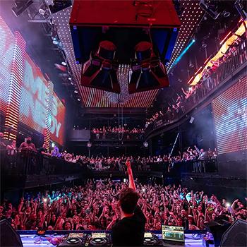 Nightclub LED Screen Nightclub LED Screen