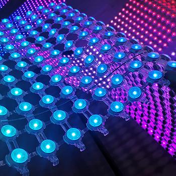 P41.6 LED Mesh Screen