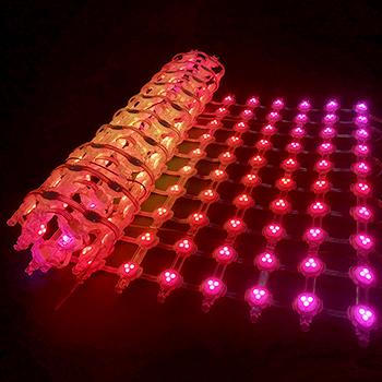 P50-3 LED Mesh Display P50-3 LED Mesh Display
