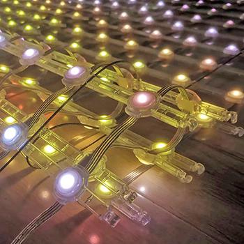 P83 LED Mesh P83 LED Mesh