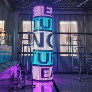 Columna LED Columna LED