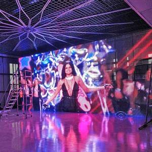 Fachada de edificio LED Fachada de edificio LED