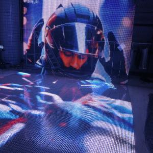 P20LMP Pantalla LED Flexible