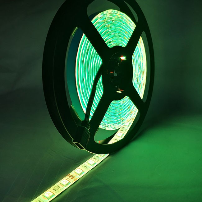 Tira LED RGB 12V
