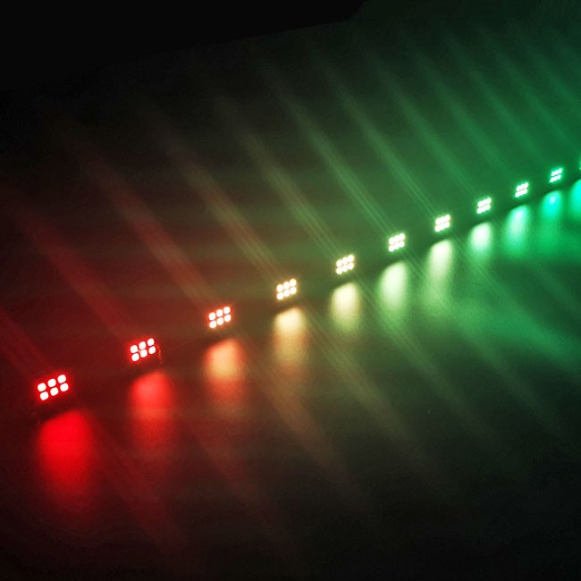 RGB Линейные светильники P50