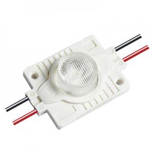 Светодиодный модуль с линзой 1.5W